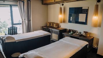 Spa treatment