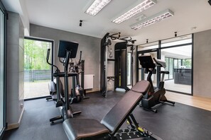 Salle de remise en forme
