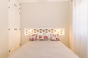 1 Schlafzimmer, Bettwäsche