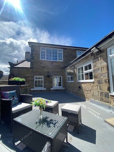 Fantastic cottage in the heart of Pateley Bridge