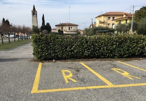 Property grounds