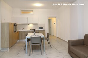 Interior - Apartment 5 of 3V ground floor - in the center (Bardolino)