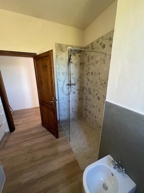 Regadera, amenidades de baño gratuitas, secadora de cabello, bidet
