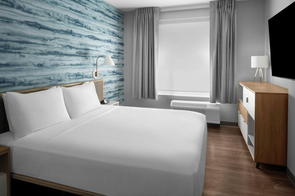 Suite, 1 Bedroom | Individually decorated, individually furnished, desk, laptop workspace