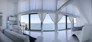 Appartement Panoramique, vue mer