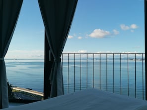 1 bedroom, free WiFi, bed sheets - Villa Molet (Koper)