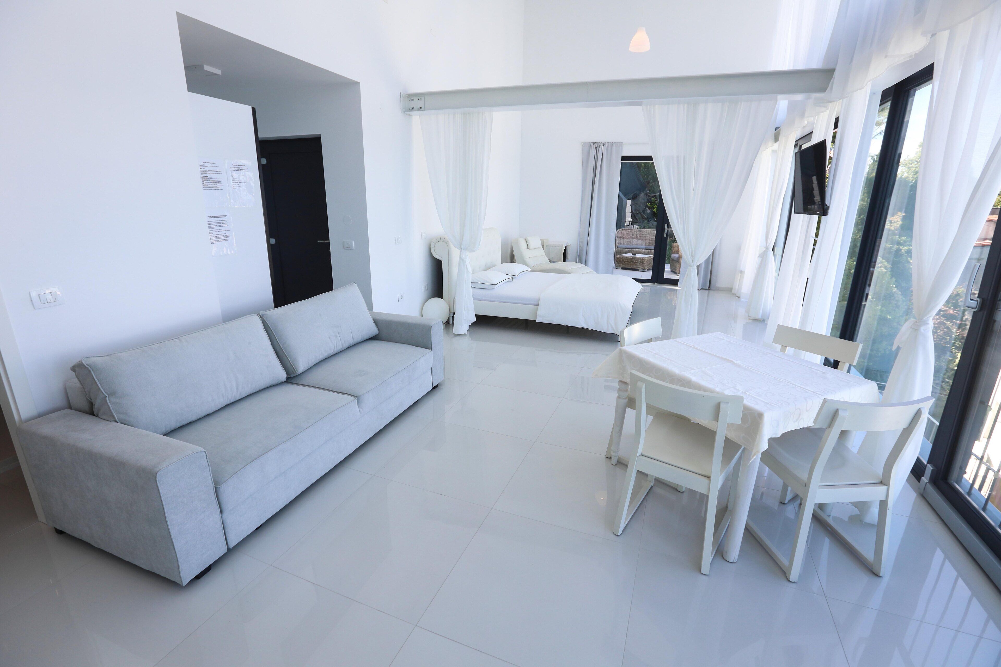 1 habitación, wifi gratis y ropa de cama 