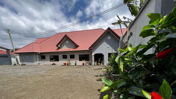 Exterior - Safari Park House (Arusha)