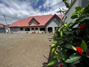 Exterior - Safari Park House (Arusha)