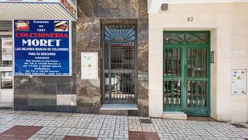 Details aan de buitenkant