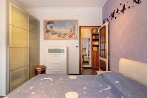 1 Schlafzimmer, kostenloses WLAN, Bettwäsche