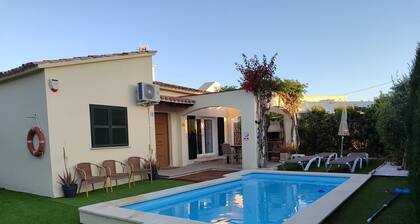Villa 'Oleanda' mit Privatem Pool und WLAN
