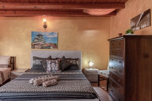 2 bedrooms, iron/ironing board, free WiFi, bed sheets - Apartment 'Le Rondini' with Wi-Fi and A/C (Siculiana)