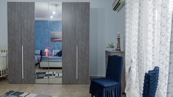 2 Schlafzimmer, Bügeleisen/Bügelbrett, kostenloses WLAN, Bettwäsche