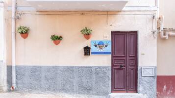 Détail de l’extérieur