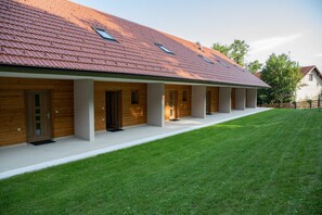 Lối vào nơi lưu trú