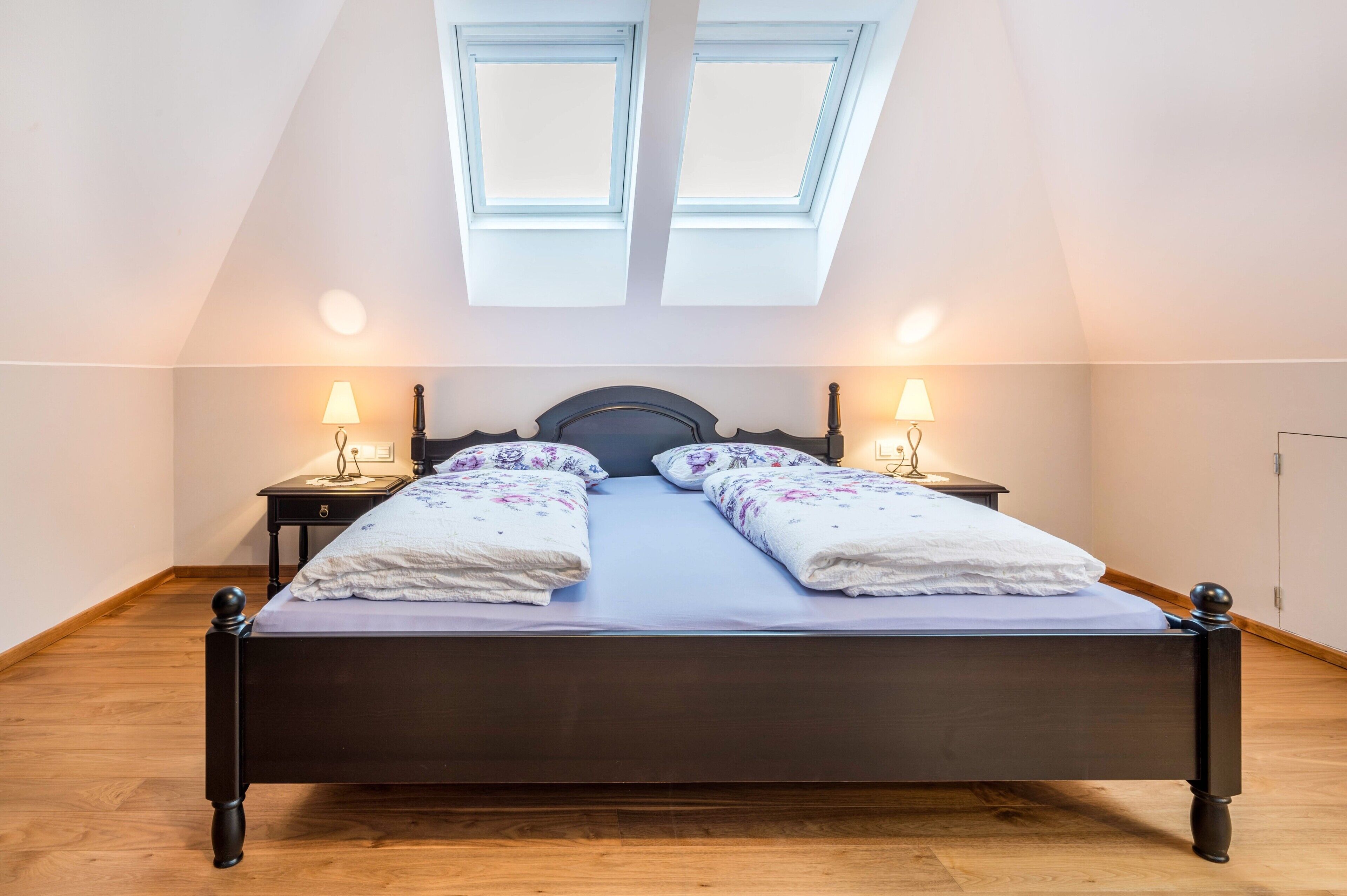 2 Schlafzimmer, kostenloses WLAN, Bettwäsche