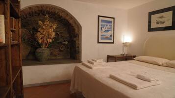 3 chambres, draps fournis