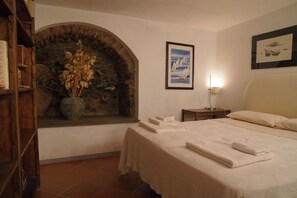 3 chambres, draps fournis