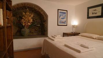 3 chambres, draps fournis