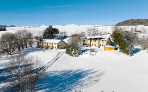 Exterior - Welcome to Genets du Sancy (BESSE-ET-SAINT-ANASTAISE)