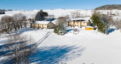 GĂźte 7 personnes - La Perdrix