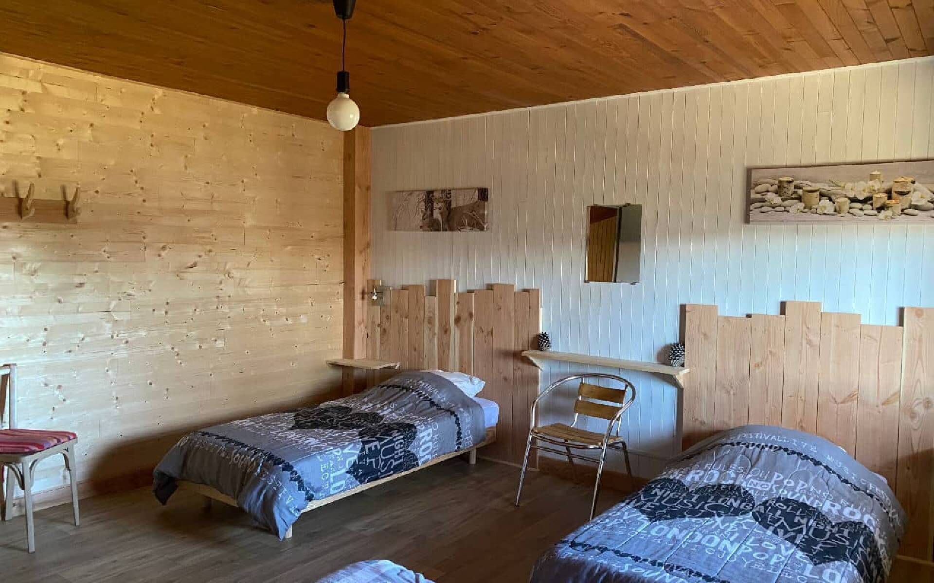 2 chambres
