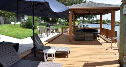 SF Kick back and Relax at Leisure Beach