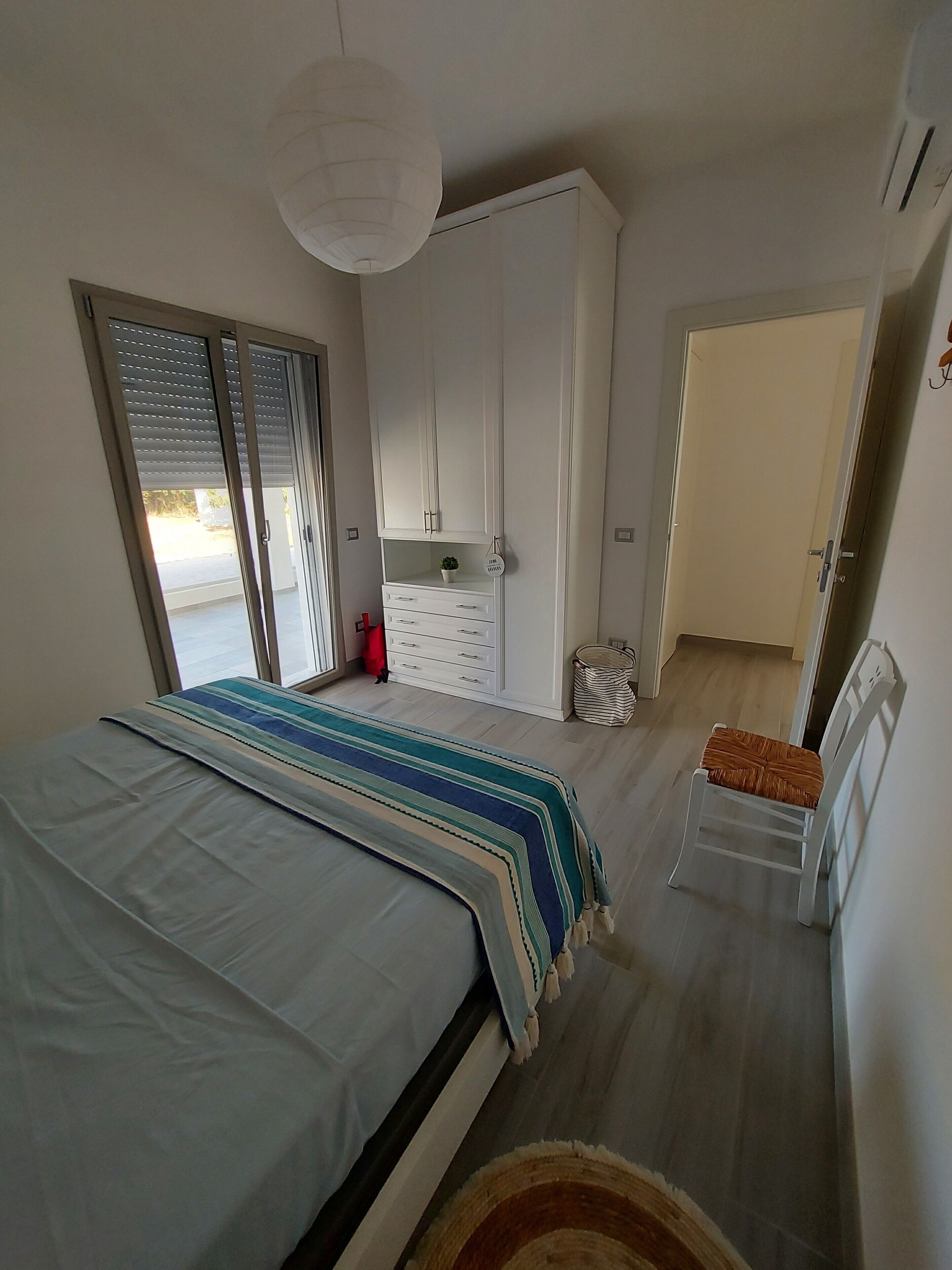 3 chambres, fer et planche à repasser, Wi-Fi gratuit, draps fournis