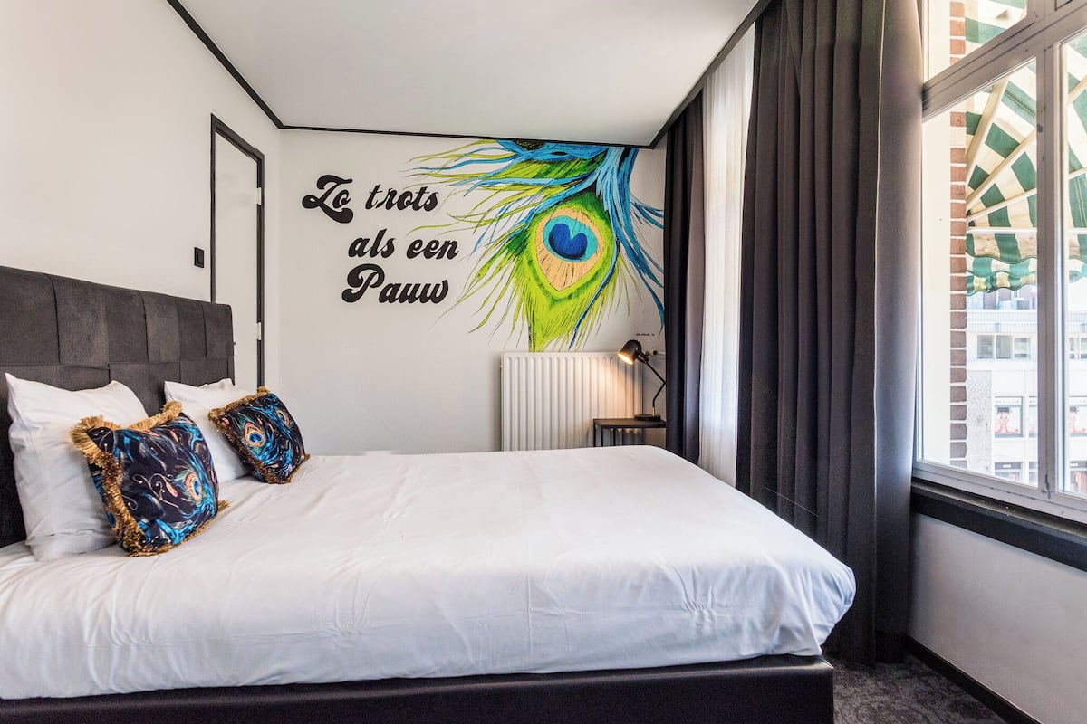 Deluxe Double Room | Free WiFi, bed sheets