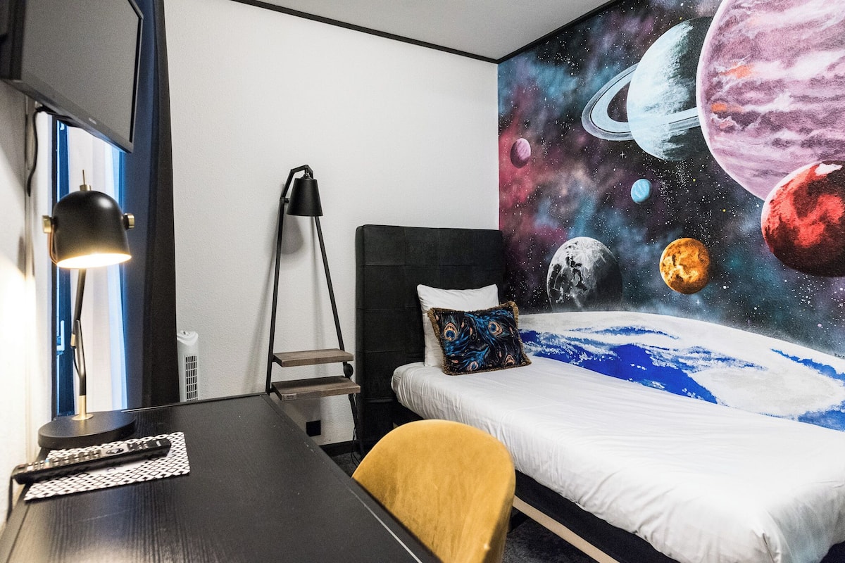 Standard Single Room, 1 Single Bed | Free WiFi, bed sheets