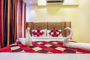Deluxe Room | Free WiFi, bed sheets - Hotel BKC Corporate Inn (Mumbai)
