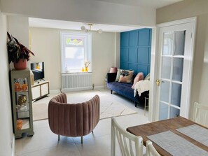 Cottage | Woonkamer