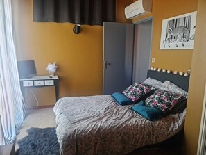 2 Schlafzimmer, WLAN