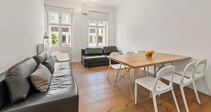 Mooeve Boxi 11 - Big Apartment with balcony