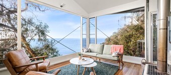 Hideaway At Wye - private with stunning views