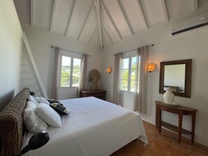 4 bedrooms, free WiFi - VILLA MARLENE (Marigot)