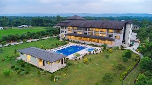 Exterior - Soaltee Westend Resort Chitwan (Bharatpur)