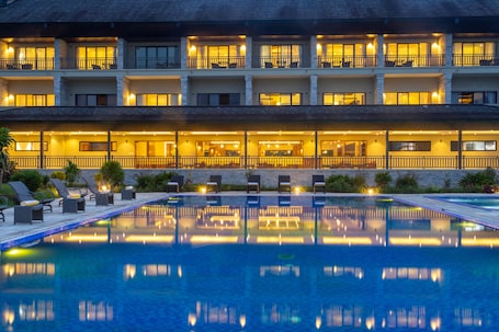 Exterior. Soaltee Westend Resort Chitwan