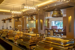 Restaurant - Soaltee Westend Resort Chitwan (Bharatpur)