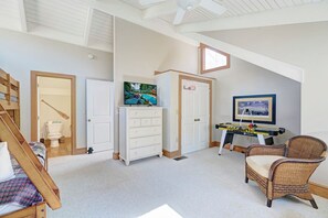 4 chambres, fer et planche à repasser, accès Internet, draps fournis