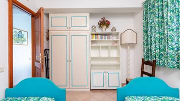 3 chambres, draps fournis