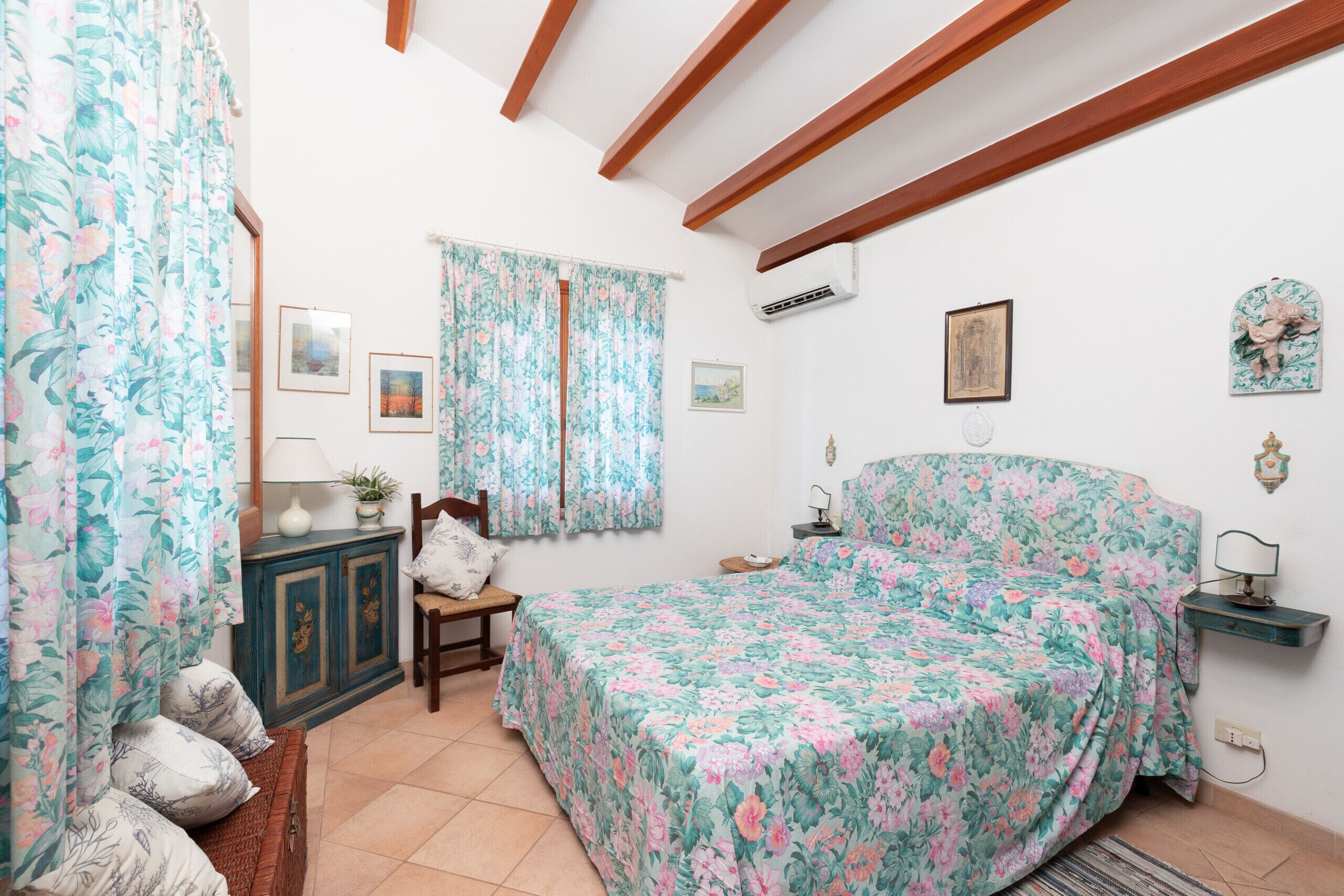 3 chambres, draps fournis