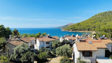 Odadan manzara