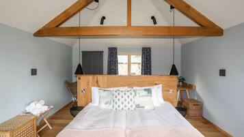 4 sovrum, individuell inredning, unika möbler och gratis wi-fi