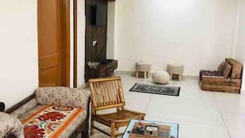 Appartement | Coin séjour