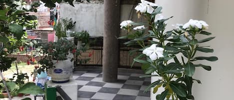Apartment | Balcony
