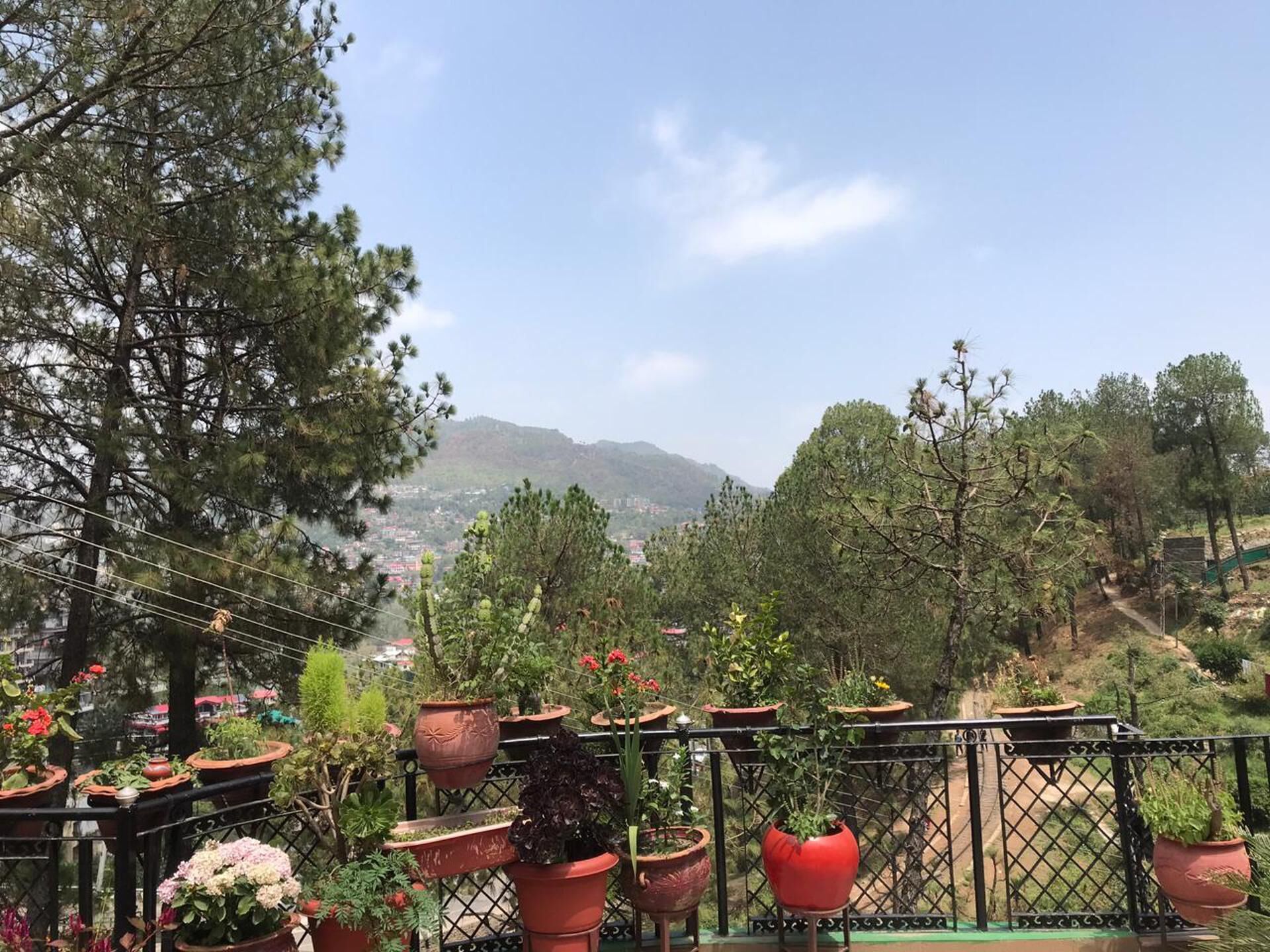 アパートメント | バルコニー