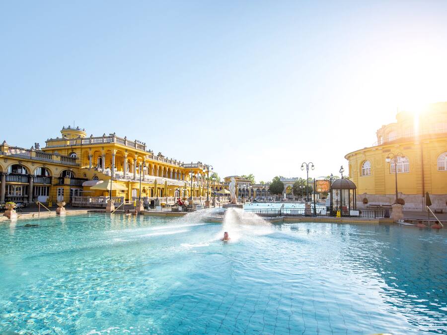 Public bath