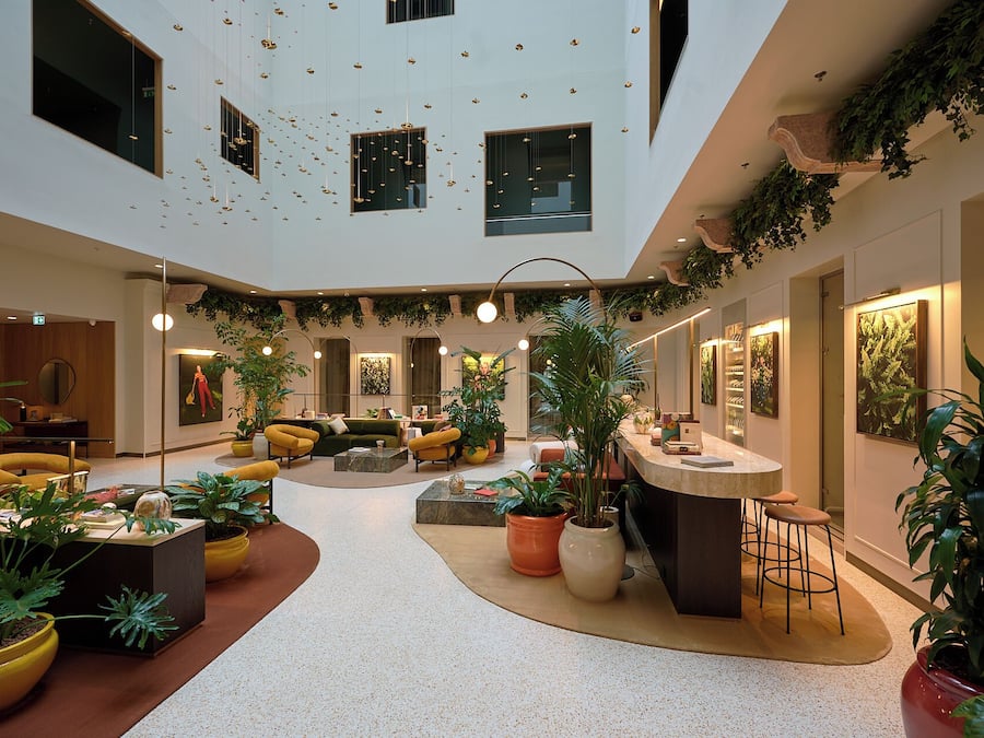 Lobby